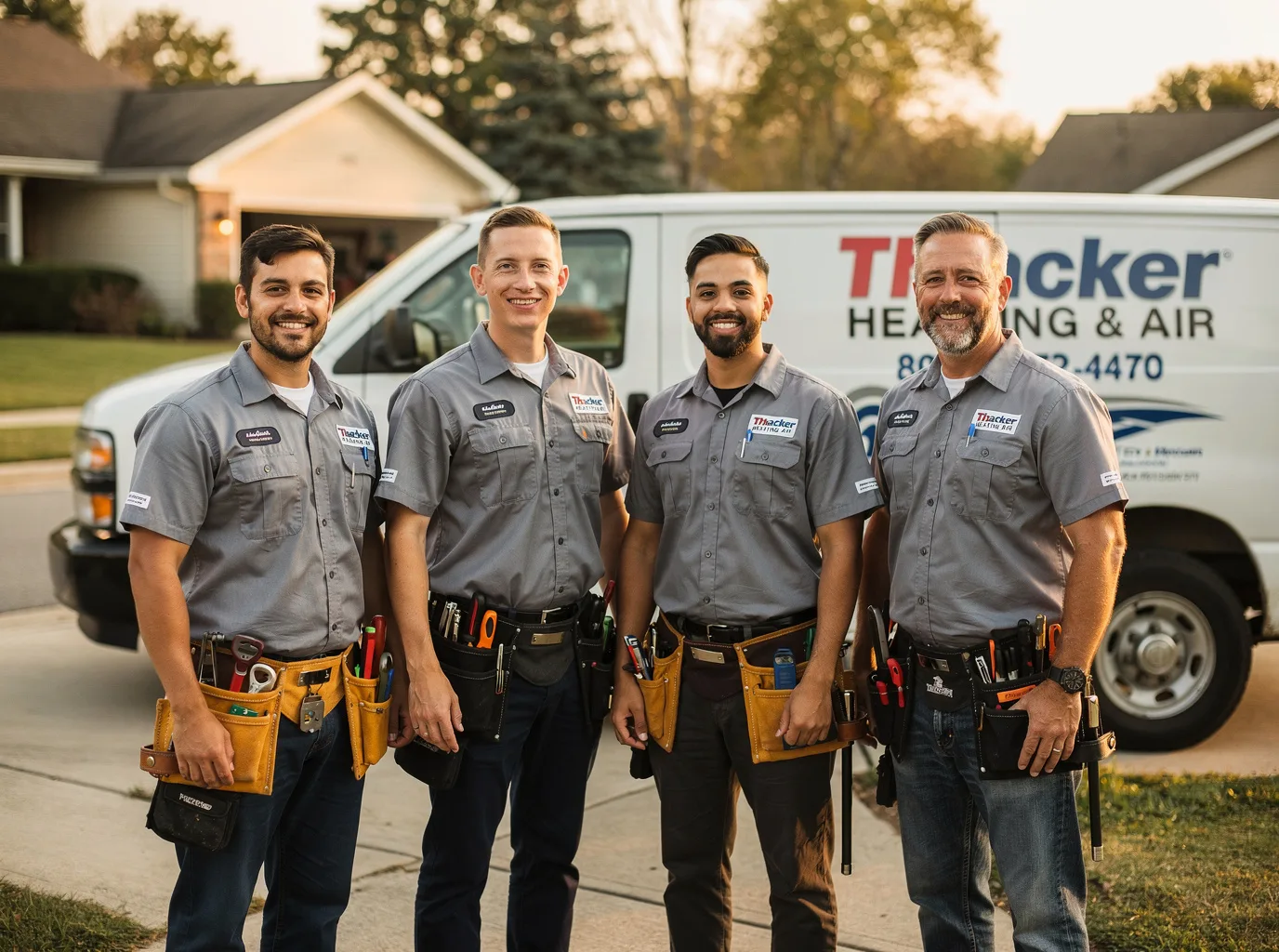 Ac Repair company in Trinidad, CA